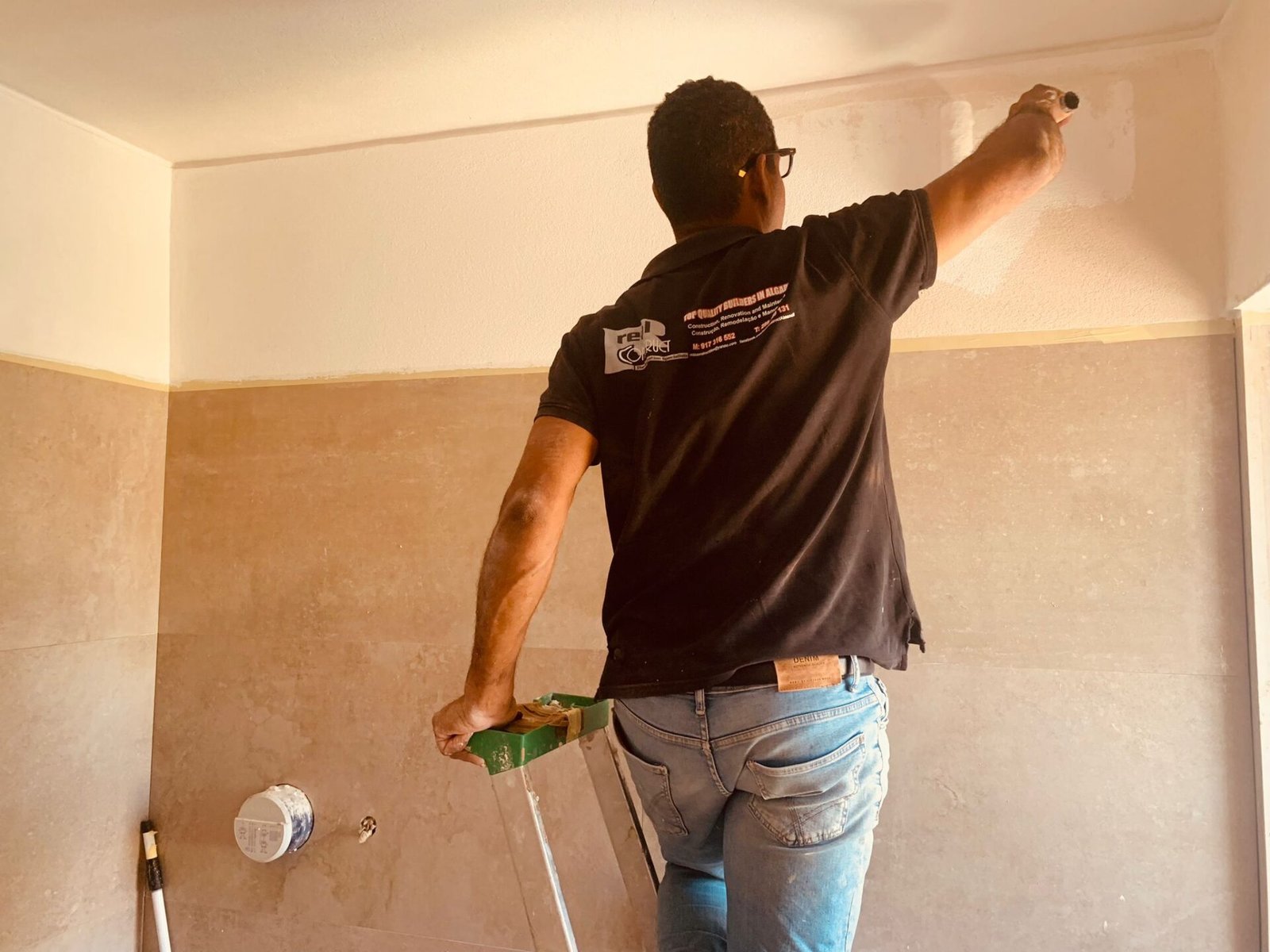 Interior & Exterior Painting