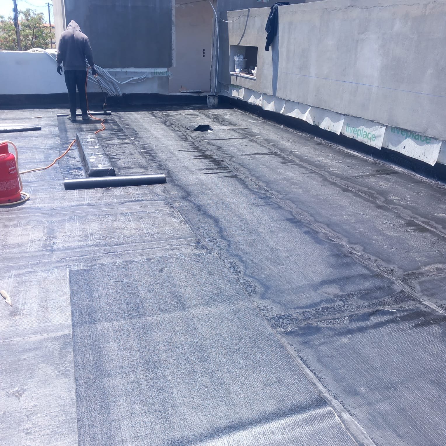 Waterproofing Solutions