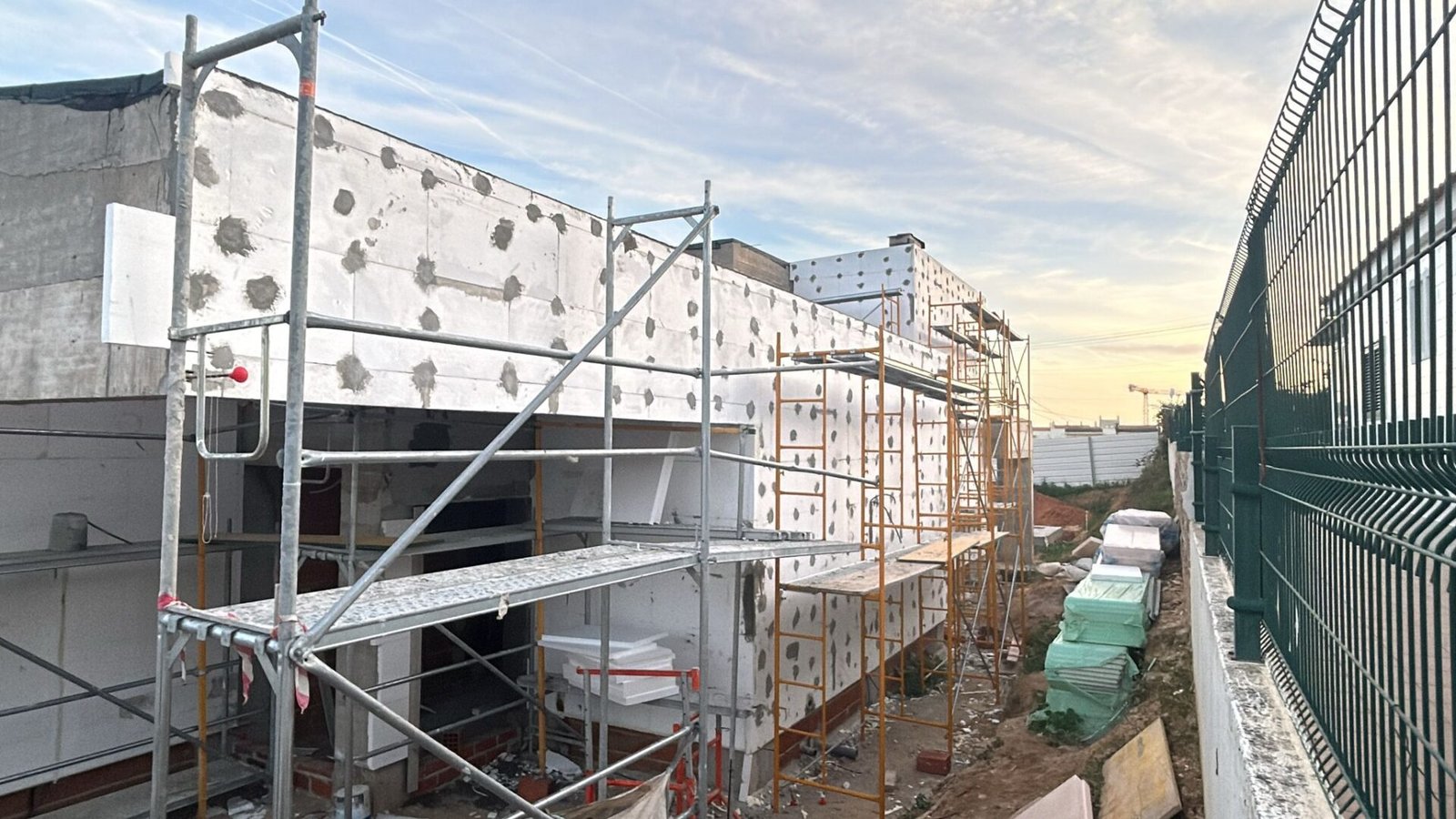 Facades & Exterior Restoration
